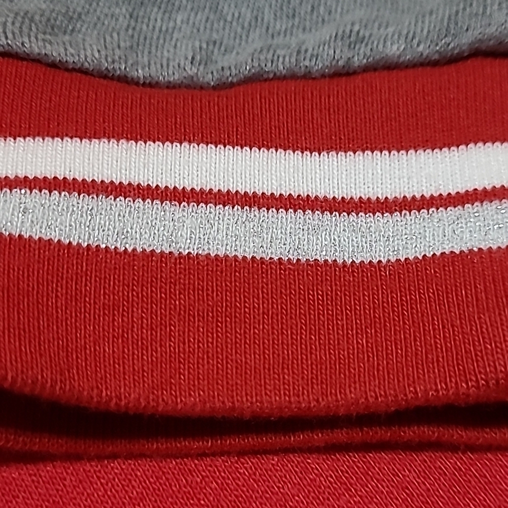 VS PINK 2016 CAMPUS COLLEGIATE LOGO QUARTER-ZIP SWEATSHIRT - Picture 8 of 15